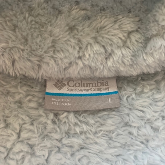 Blue Columbia sweatshirt - Picture 2 of 2